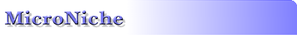 MicroNiche